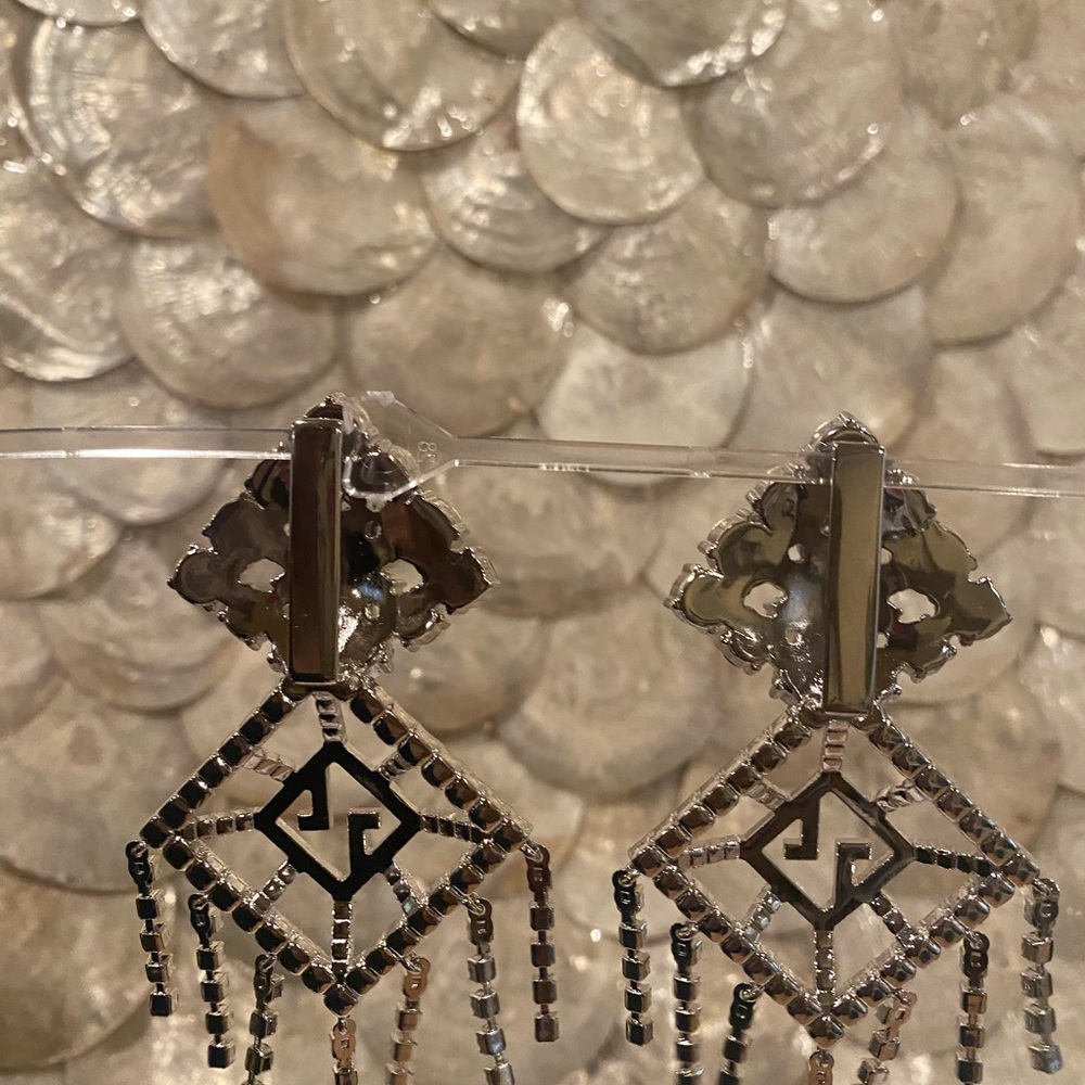 Gucci Rhinestone Ornament Charms - Picture 4 of 6